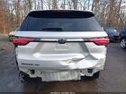 2022 Chevrolet Traverse Awd Rs Серебряный vin: 1GNEVJKWXNJ110075