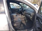 2022 Chevrolet Traverse Awd Rs Серебряный vin: 1GNEVJKWXNJ110075