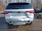 2022 Chevrolet Traverse Awd Rs Серебряный vin: 1GNEVJKWXNJ110075