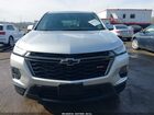 2022 Chevrolet Traverse Awd Rs Серебряный vin: 1GNEVJKWXNJ110075