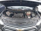 2018 Chevrolet Traverse High Country Черный vin: 1GNEVKKW8JJ139591