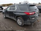2020 Chevrolet Traverse Awd 2fl Черный vin: 1GNEVMKW2LJ223694