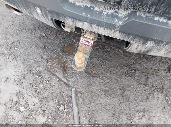 1GNEVMKW2LJ223694 2020 CHEVROLET TRAVERSE Черный Вид спереди