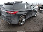 2020 Chevrolet Traverse Awd 2fl Черный vin: 1GNEVMKW2LJ223694