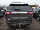 2020 Chevrolet Traverse Awd 2fl Черный vin: 1GNEVMKW2LJ223694