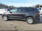 2017 Chevrolet Traverse Ls Черный vin: 1GNKVFKD6HJ201654 2017 Chevrolet Traverse Ls Черный vin: 1GNKVFKD6HJ201654