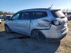 2017 Chevrolet Traverse Lt Серебряный vin: 1GNKVGKDXHJ101174