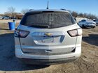 2017 Chevrolet Traverse Lt Серебряный vin: 1GNKVGKDXHJ101174