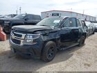 2016 Chevrolet Tahoe Commercial Fleet Черный vin: 1GNLCDEC0GR406274