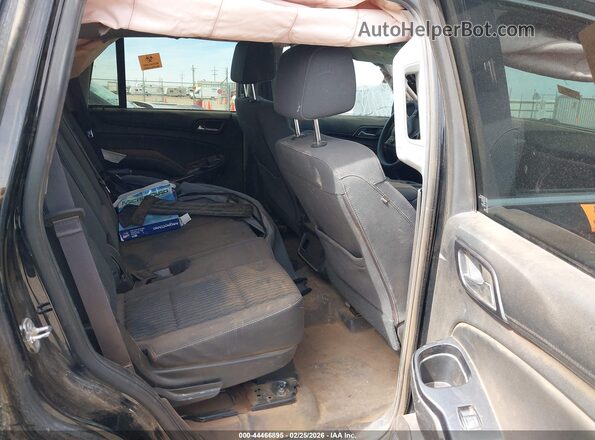 1GNLCDEC0GR406274 2016 CHEVROLET TAHOE Черный Вид наклейки с VIN-кодом