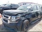 2016 Chevrolet Tahoe Commercial Fleet Черный vin: 1GNLCDEC0GR406274