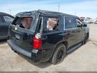 2016 Chevrolet Tahoe Commercial Fleet Черный vin: 1GNLCDEC0GR406274