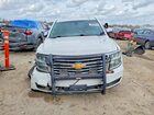 2020 Chevrolet Tahoe Police Белый vin: 1GNLCDEC5LR257502