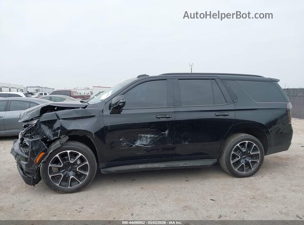 1GNS5RRD7SR163089 2025 CHEVROLET TAHOE Black Widok wnętrza 360 stopni