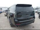 2025 Chevrolet Tahoe 2wd Rst Black vin: 1GNS5RRD7SR163089 2025 Chevrolet Tahoe 2wd Rst Black vin: 1GNS5RRD7SR163089