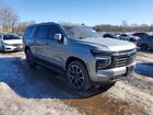 2025 Chevrolet Suburban K1500 Rst Gray vin: 1GNS6ERDXSR128701