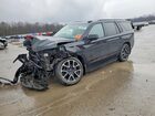 2025 Chevrolet Tahoe K1500 Rst Black vin: 1GNS6RRD7SR367341