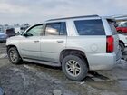 2016 Chevrolet Tahoe C1500 Ls Серебряный vin: 1GNSCAKC3GR478441