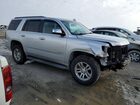 2016 Chevrolet Tahoe C1500 Ls Серебряный vin: 1GNSCAKC3GR478441