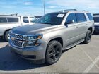 2017 Chevrolet Tahoe Ls Серый vin: 1GNSCAKC3HR331439