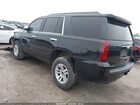 2018 Chevrolet Tahoe Ls Черный vin: 1GNSCAKC7JR255410