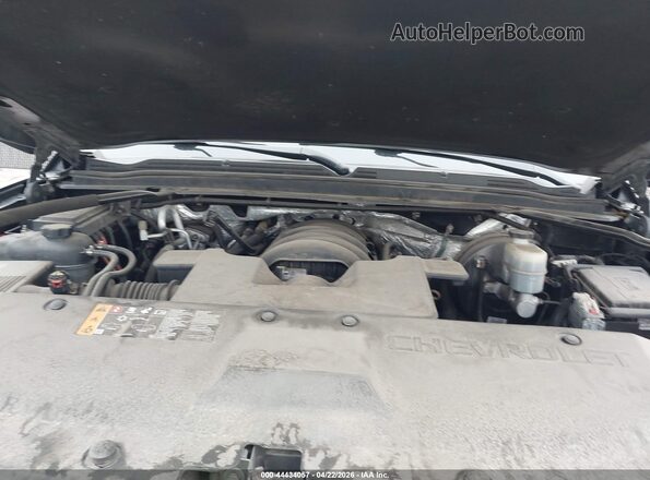 1GNSCAKC7JR255410 2018 CHEVROLET TAHOE Черный Вид сзади