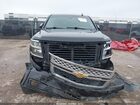 2018 Chevrolet Tahoe Ls Черный vin: 1GNSCAKC7JR255410