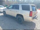 2016 Chevrolet Tahoe Lt Кремовый vin: 1GNSCBKC7GR401075