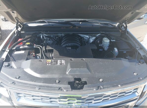 1GNSCBKC7GR401075 2016 CHEVROLET TAHOE Кремовый Вид сзади