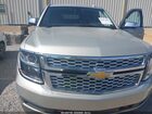 2016 Chevrolet Tahoe Lt Кремовый vin: 1GNSCBKC7GR401075