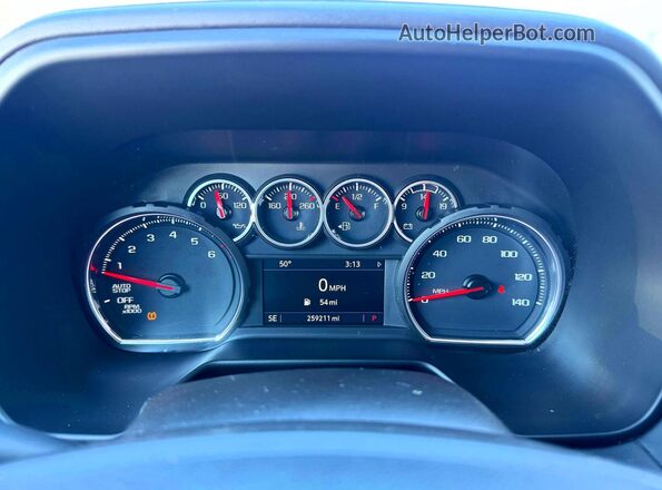 1GNSCCKD0MR262059 2021 CHEVROLET SUBURBAN Black Dashboard view