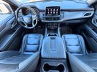 2021 Chevrolet Suburban C1500 Lt Black vin: 1GNSCCKD0MR262059