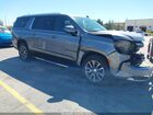 2022 Chevrolet Suburban 2wd Lt Gray vin: 1GNSCCKD2NR302725