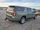 2023 Chevrolet Suburban C1500 Lt Green vin: 1GNSCCKDXPR195555