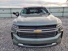 2023 Chevrolet Suburban C1500 Lt Green vin: 1GNSCCKDXPR195555