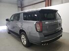 2022 Chevrolet Suburban C1500 Premier Серый vin: 1GNSCFKD0NR177807 Damage: Left Rear Tire, Worn, Replacement Required
