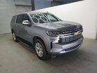 2022 Chevrolet Suburban C1500 Premier Серый vin: 1GNSCFKD0NR177807 Damage: Right Front Tire, Worn, Replacement Required