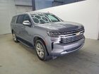 2022 Chevrolet Suburban C1500 Premier Серый vin: 1GNSCFKD0NR177807