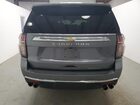 2022 Chevrolet Suburban C1500 Premier Серый vin: 1GNSCFKD0NR177807 Damage: Rear Bumper Cover Upper, Heavy Scratch, 4 To 5 Inches