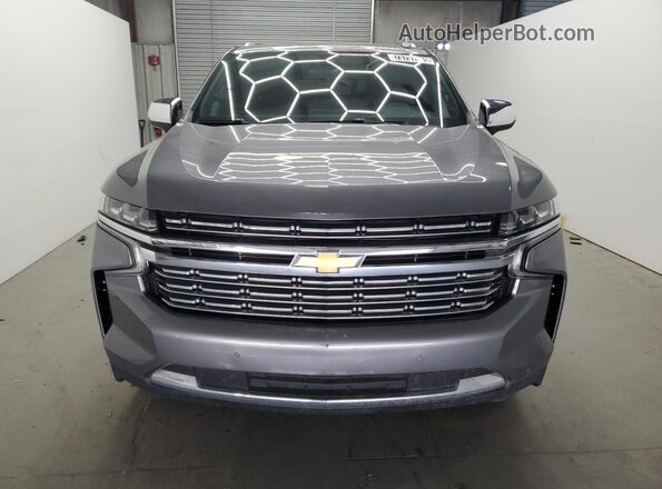 1GNSCFKD0NR177807 2022 CHEVROLET SUBURBAN Серый 