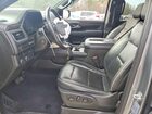 2021 Chevrolet Suburban C1500 Premier Gray vin: 1GNSCFKD1MR312369
