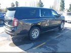 2023 Chevrolet Suburban 2wd Premier Черный vin: 1GNSCFKD1PR135729