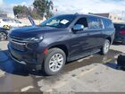 2023 Chevrolet Suburban 2wd Premier Черный vin: 1GNSCFKD1PR135729