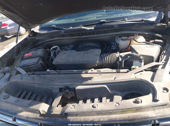 1GNSCFKD1PR135729 2023 CHEVROLET SUBURBAN Черный Вид сзади