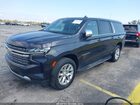 2023 Chevrolet Suburban 2wd Premier Черный vin: 1GNSCFKD4PR363742