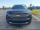 2023 Chevrolet Suburban 2wd Premier Черный vin: 1GNSCFKD4PR363742