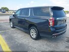 2023 Chevrolet Suburban 2wd Premier Черный vin: 1GNSCFKD4PR363742