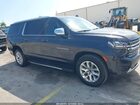 2023 Chevrolet Suburban 2wd Premier Черный vin: 1GNSCFKD4PR363742