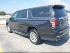 2023 Chevrolet Suburban 2wd Premier Черный vin: 1GNSCFKD4PR363742