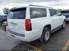 2018 Chevrolet Suburban Lt Белый vin: 1GNSCHKC3JR217858